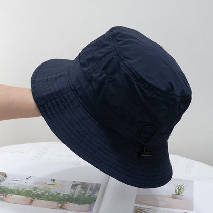 Hat Bucket Drawstring