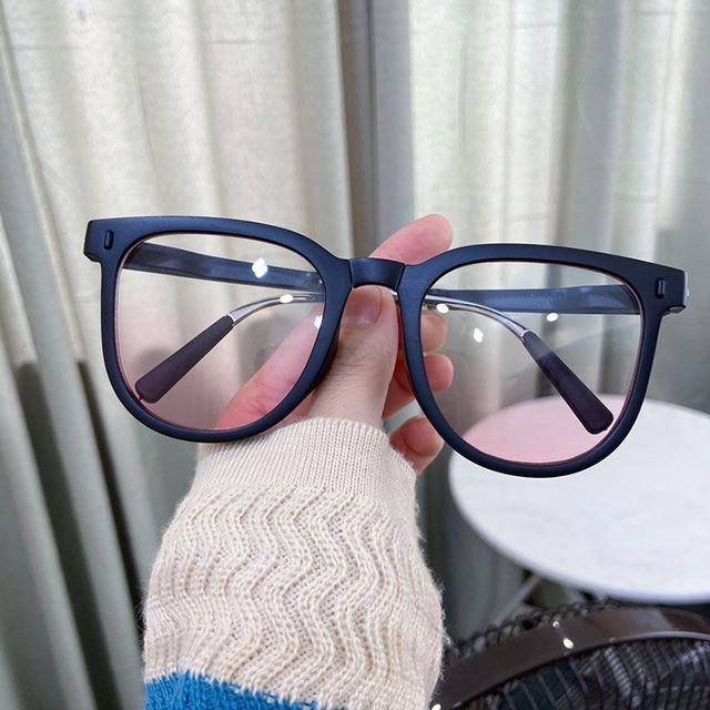 Case Sunglasses Foldable / Retro Sunglass