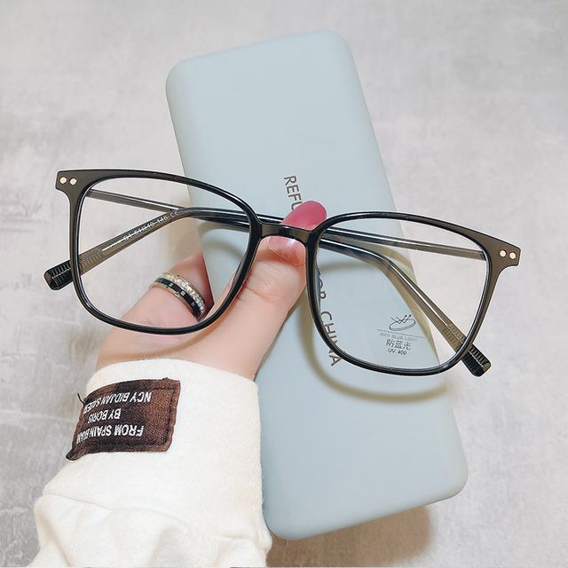 Blocking Glasses Square Blue Light