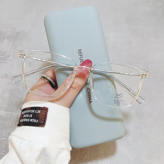 Blocking Glasses Square Blue Light