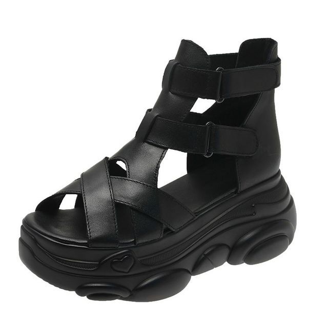 Sandals Platform Gladiator