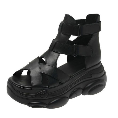 Sandals Platform Gladiator