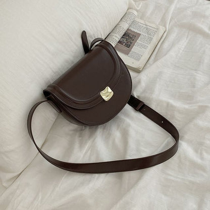 Flap Shoulder Bag