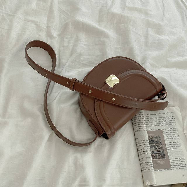 Flap Shoulder Bag