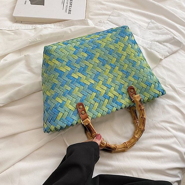 Tote Woven Bag