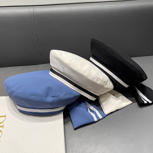 Sailor Plain Hat