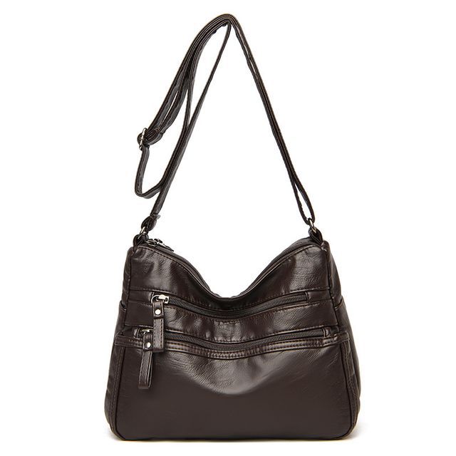 Leather Bag Crossbody Faux
