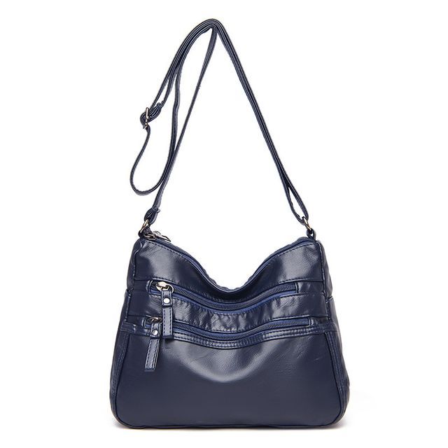 Leather Bag Crossbody Faux