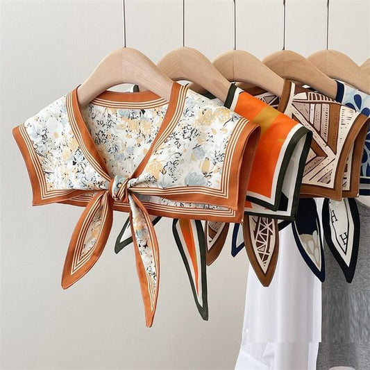 Collar Decorative Print