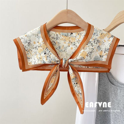 Collar Decorative Print