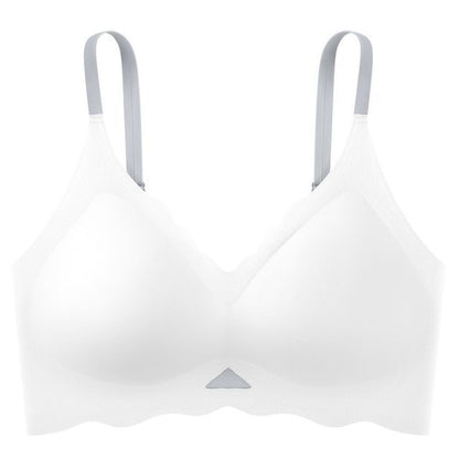 Seamless Wireless Bra