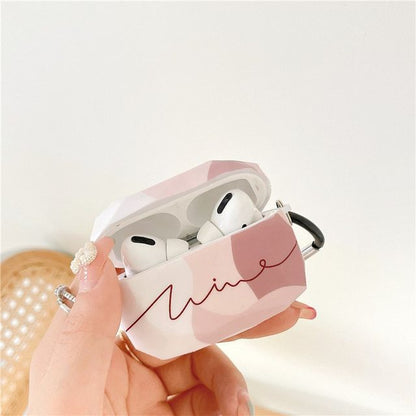 Color Block AirPods / AirPods Pro Earphone Case Skin