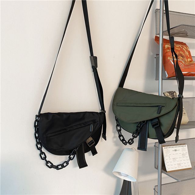 Messenger Chained Bag