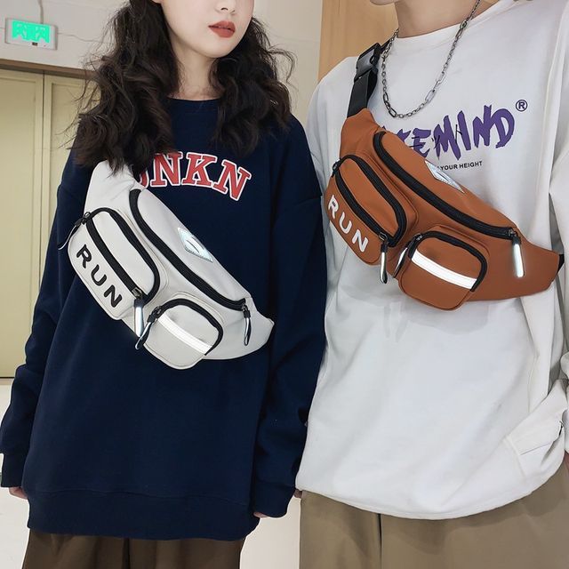 Bag Lettering Lightweight Sling