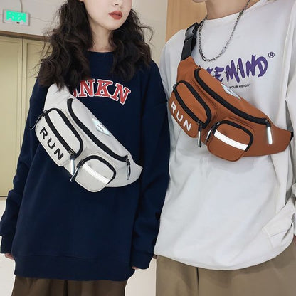 Bag Lettering Lightweight Sling