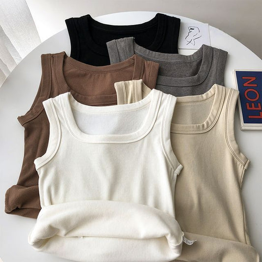 Plain Tank Top