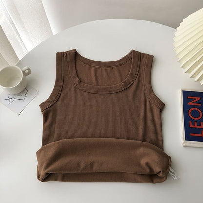 Plain Tank Top