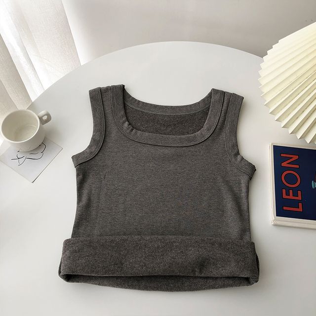 Plain Tank Top