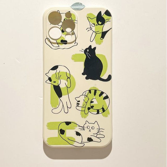 Case Cat Phone