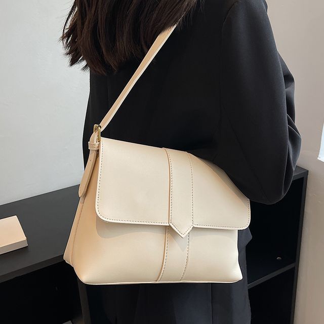 Faux Bag Leather Shoulder