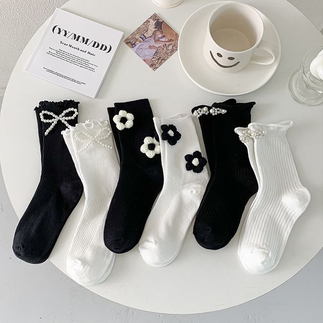 Crew Socks / Set