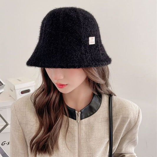 Metal Tag Bucket Hat