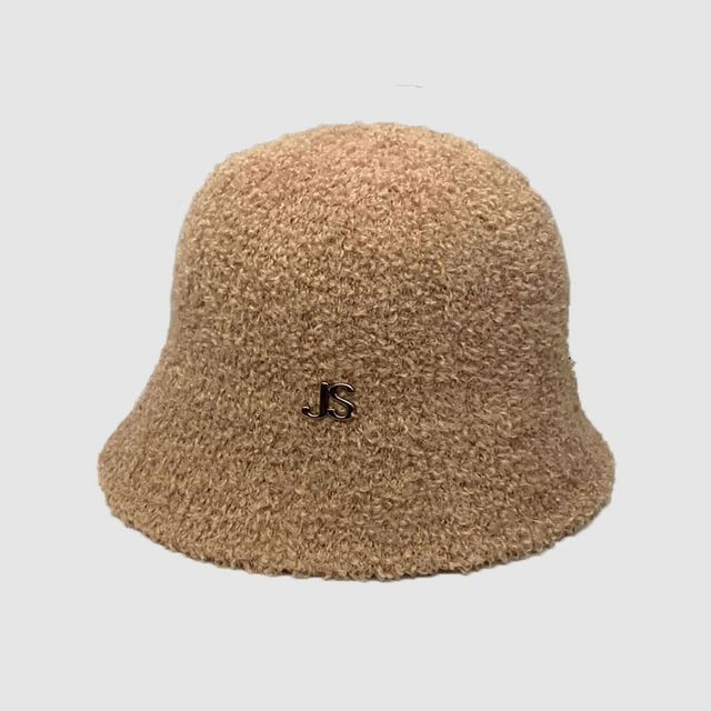 Chenille Hat Bucket Plain