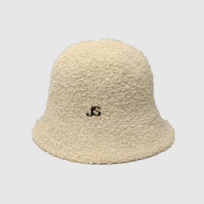 Chenille Hat Bucket Plain