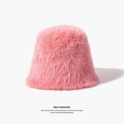 Hat Bucket Chenille
