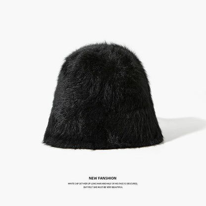 Hat Bucket Chenille