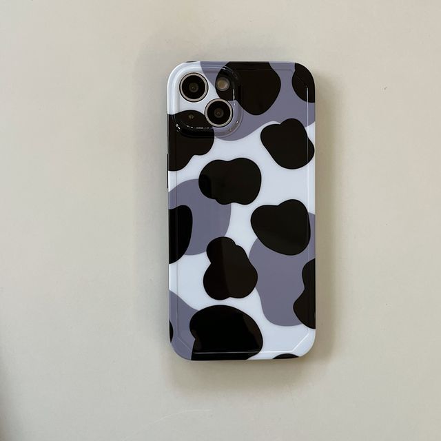 Print Phone Case Cow