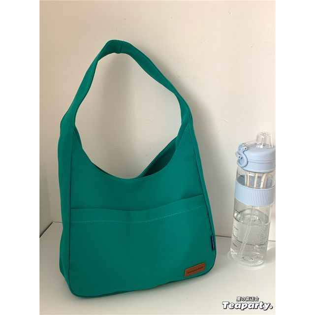 Sac fourre-tout uni / Sac fourre-tout imperméable à motifs