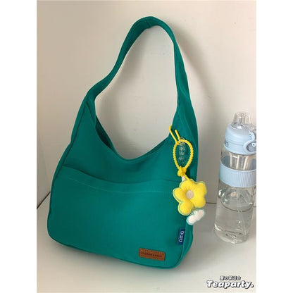 Sac fourre-tout uni / Sac fourre-tout imperméable à motifs