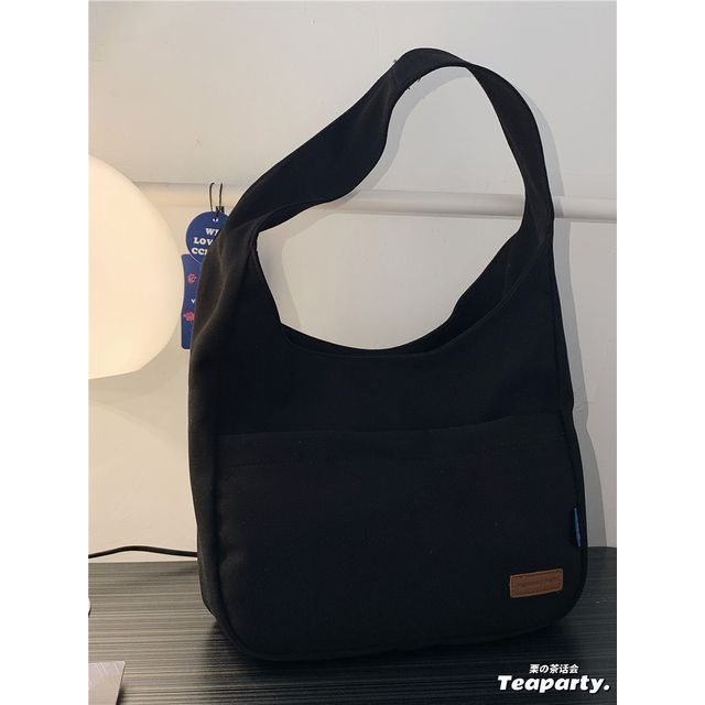 Sac fourre-tout uni / Sac fourre-tout imperméable à motifs