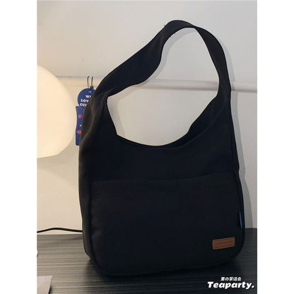 Sac fourre-tout uni / Sac fourre-tout imperméable à motifs