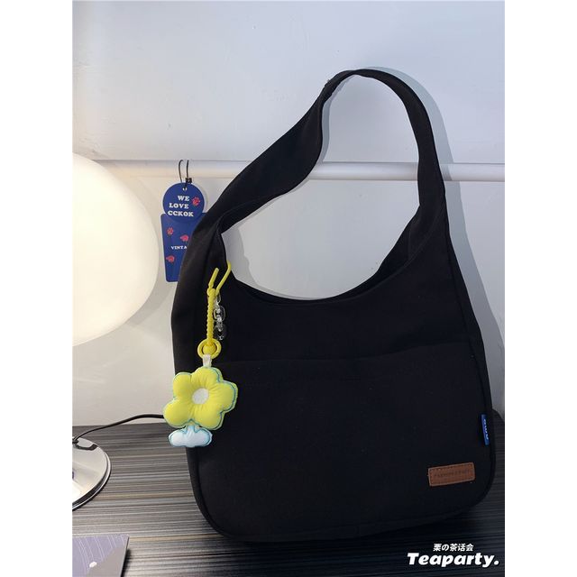 Sac fourre-tout uni / Sac fourre-tout imperméable à motifs