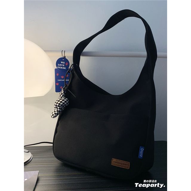 Sac fourre-tout uni / Sac fourre-tout imperméable à motifs