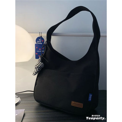 Sac fourre-tout uni / Sac fourre-tout imperméable à motifs