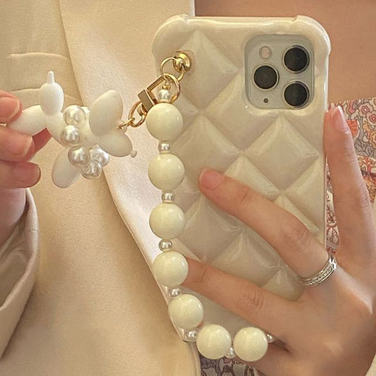 Phone Chain Dog Case