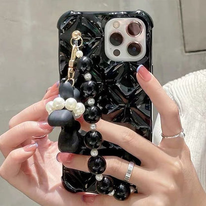 Phone Chain Dog Case