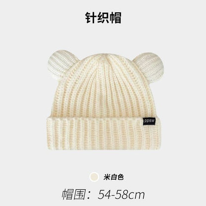 Bear Ear Beanie