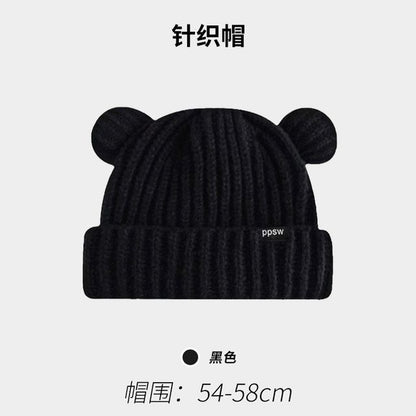 Bear Ear Beanie