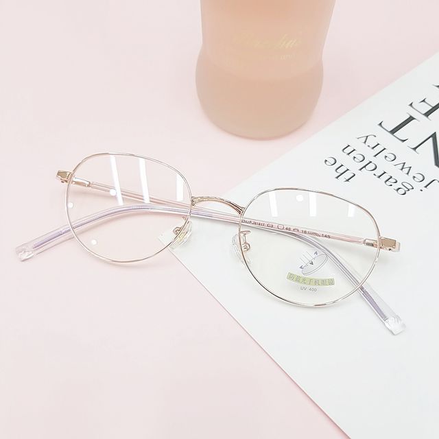 Round Glasses