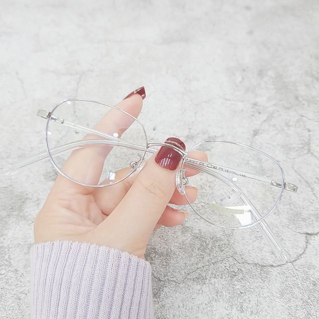 Round Glasses