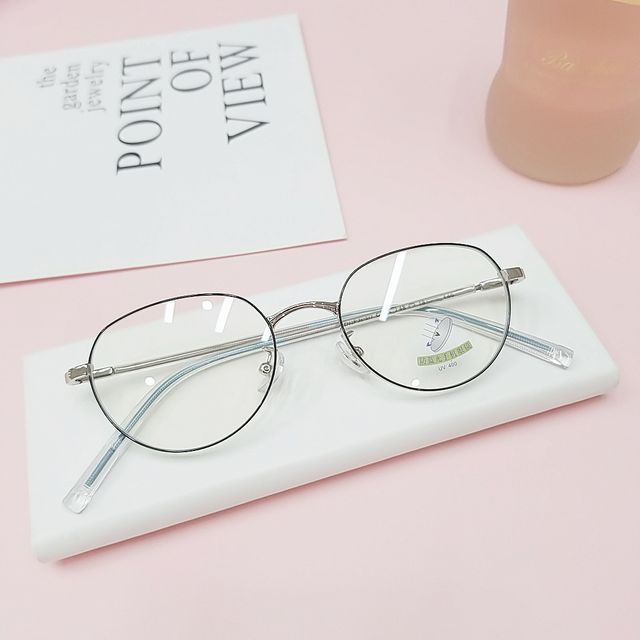 Round Glasses