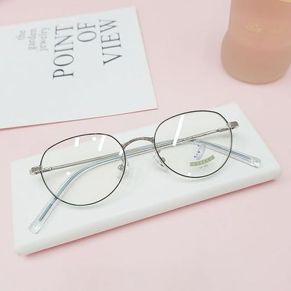Round Glasses