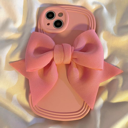 Case Bow Phone 3D
