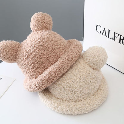 Hat Ear Bucket Bear