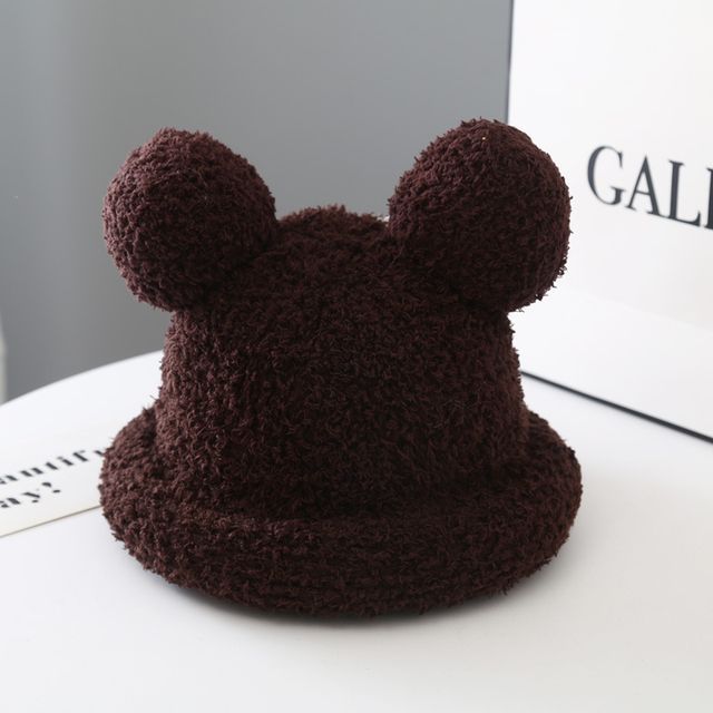 Hat Ear Bucket Bear