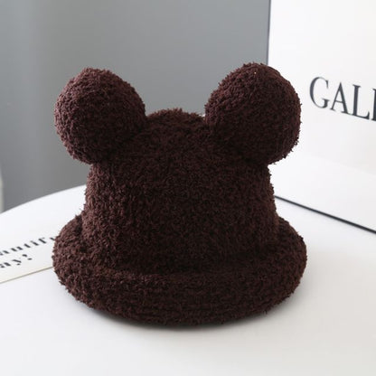 Hat Ear Bucket Bear